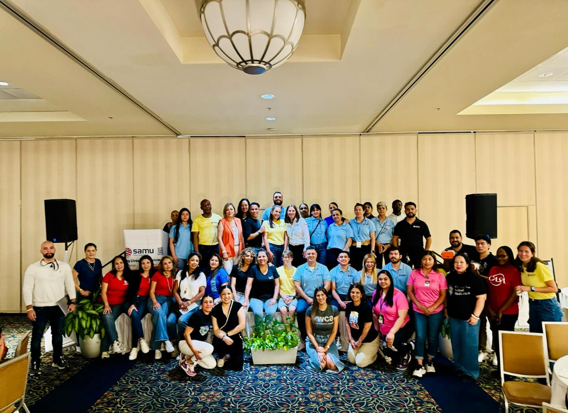 SAMU First Response Event