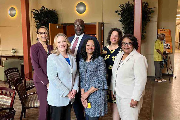 HHS Visit Laurel Beltsville