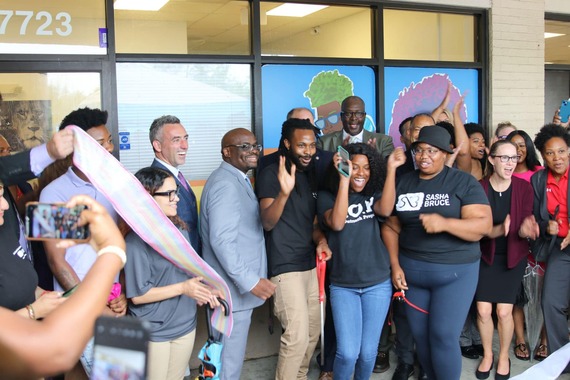 DSS and MD-DHCD Grant