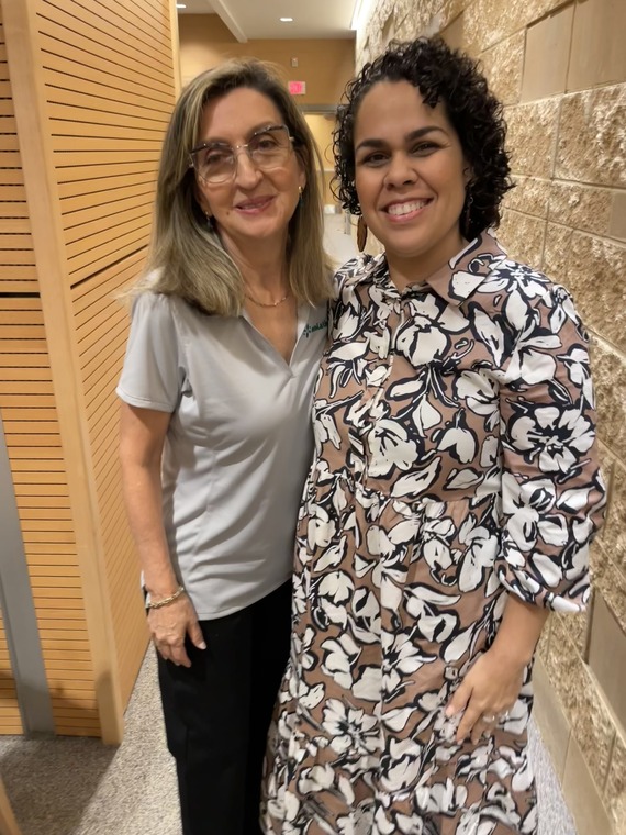 Samantha y Ecolatinos