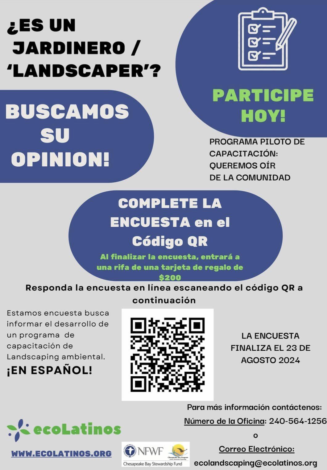 ecolatino landscaping