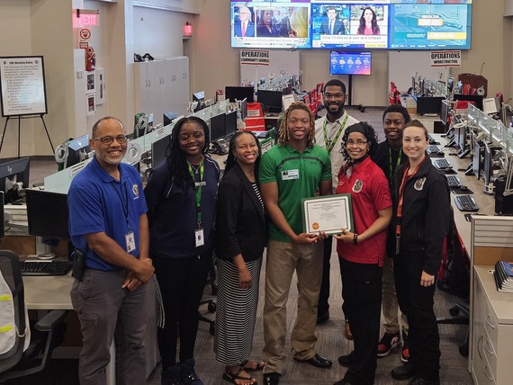 OHS Awards MDEMA College Scholarship