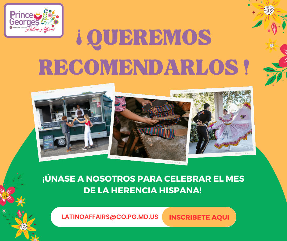 Queremos recomendarlos