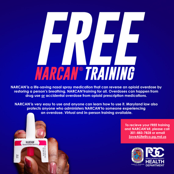 Narcan Training