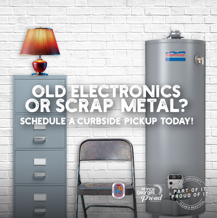 Scrap and Electronics