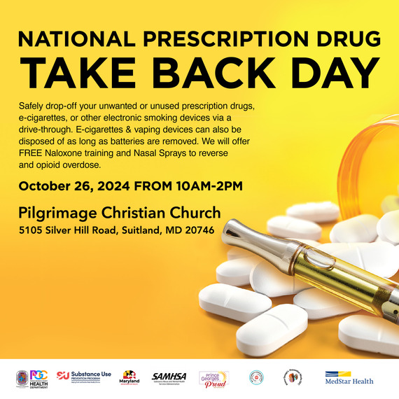 Drug Take Back