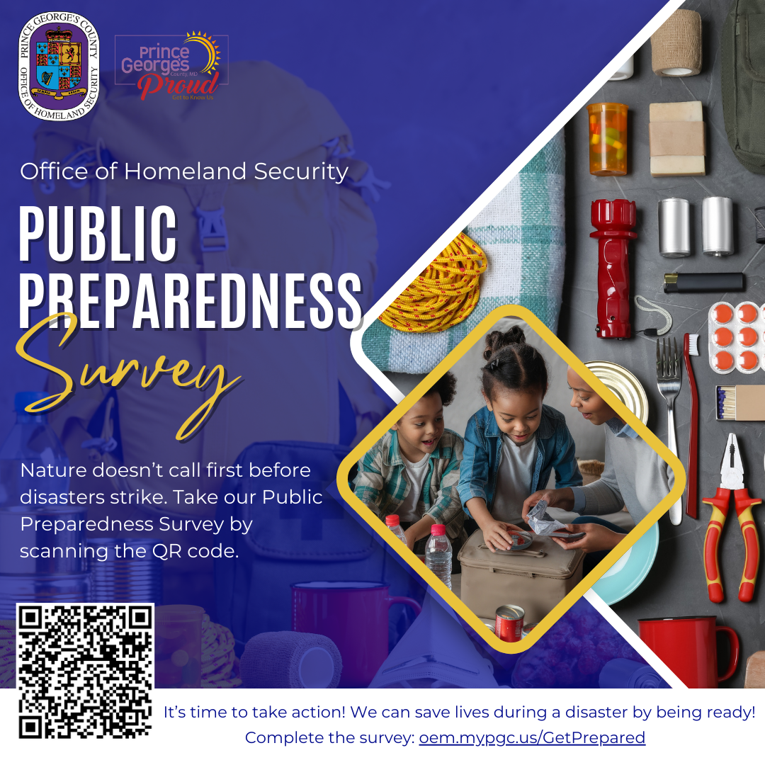 Public Preparedness Survey