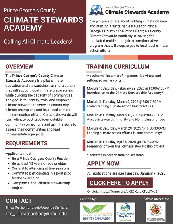 Climate stewardshipi