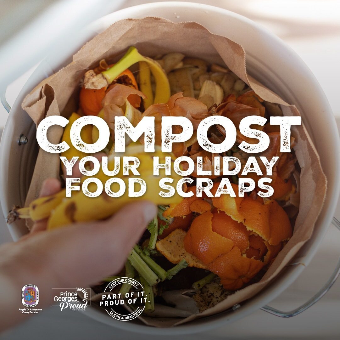 Holiday Compost
