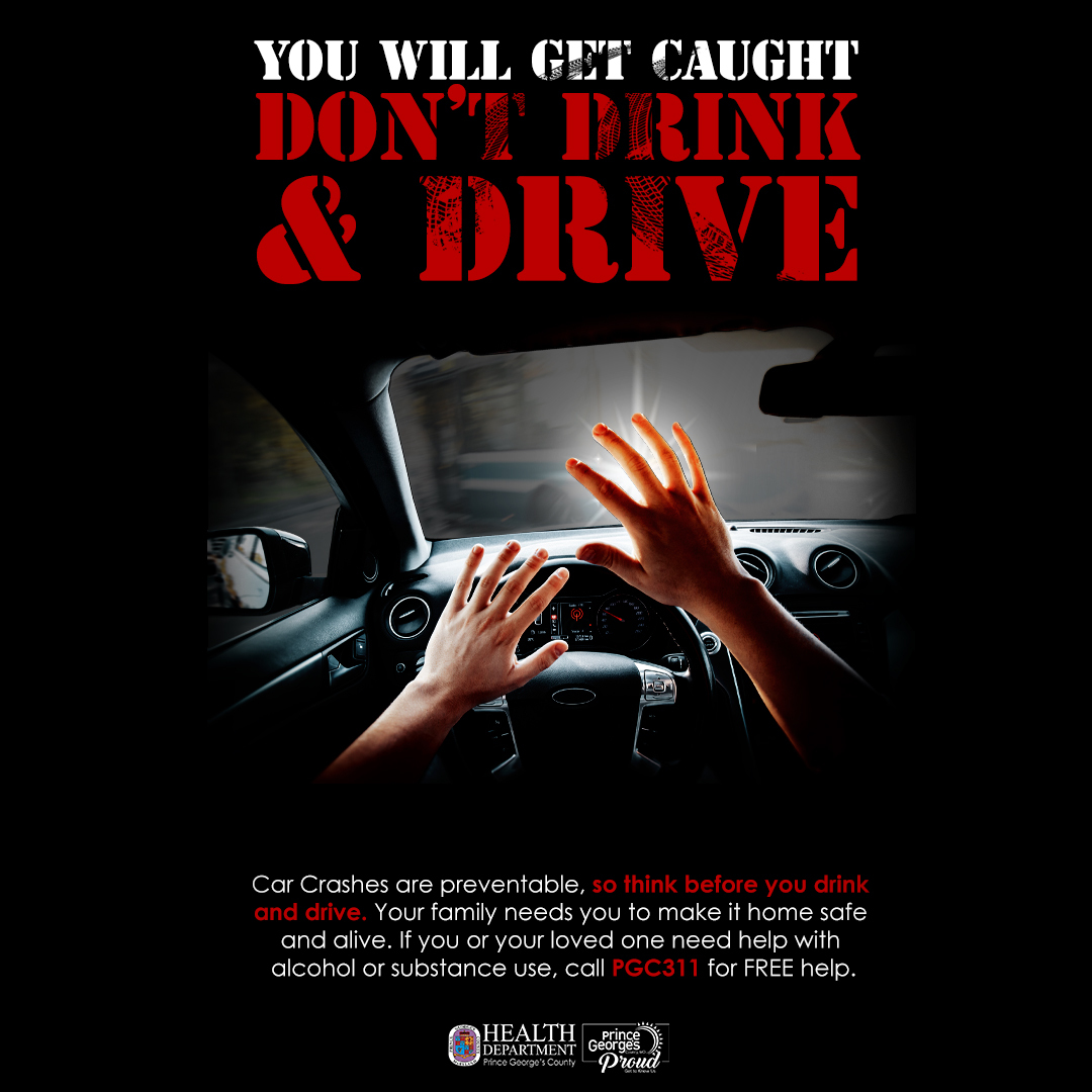 Don't Drink and Drive