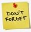 dontforget