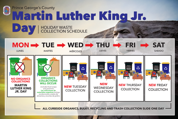 MLK Waste Collection