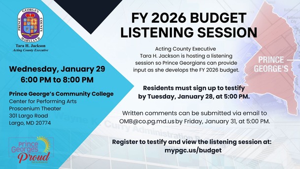 Fiscal year 2026 listening