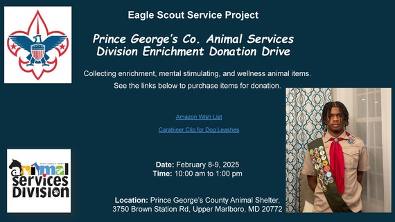 Brayden Enrichment Drive