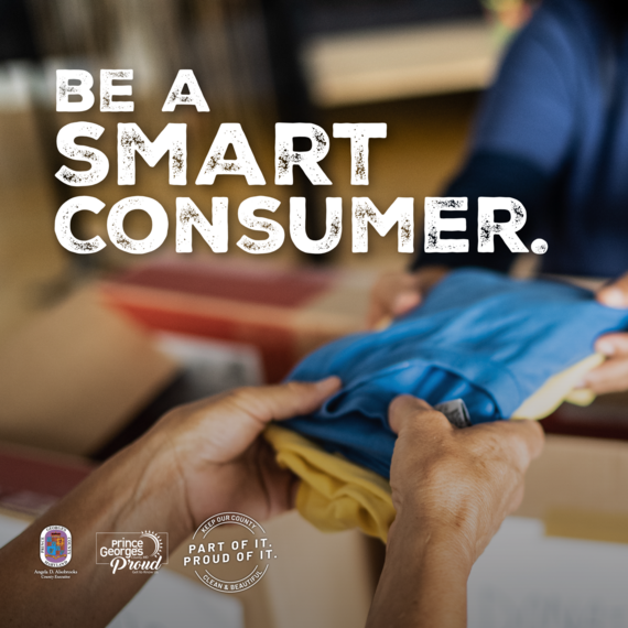 Be a Smart Consumer
