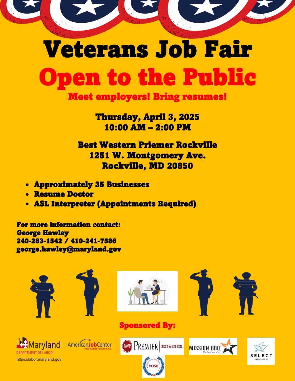 job fair