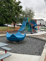 Tot Lot at Riverdale Park - 2