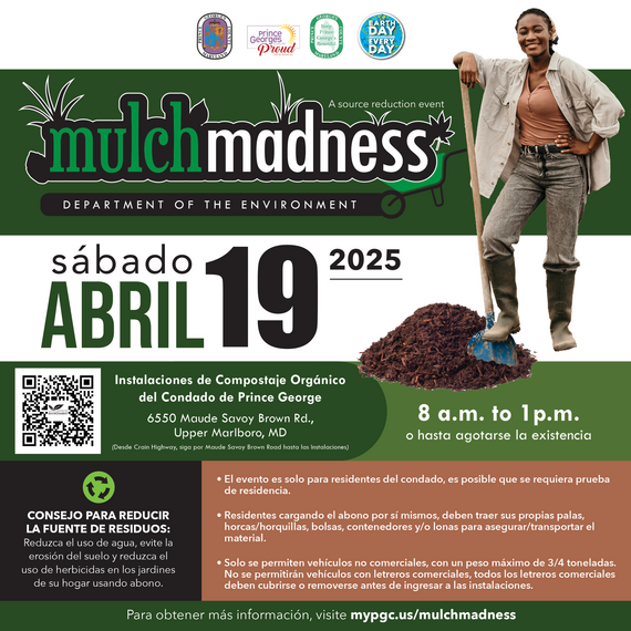 Mulch Madness 2025