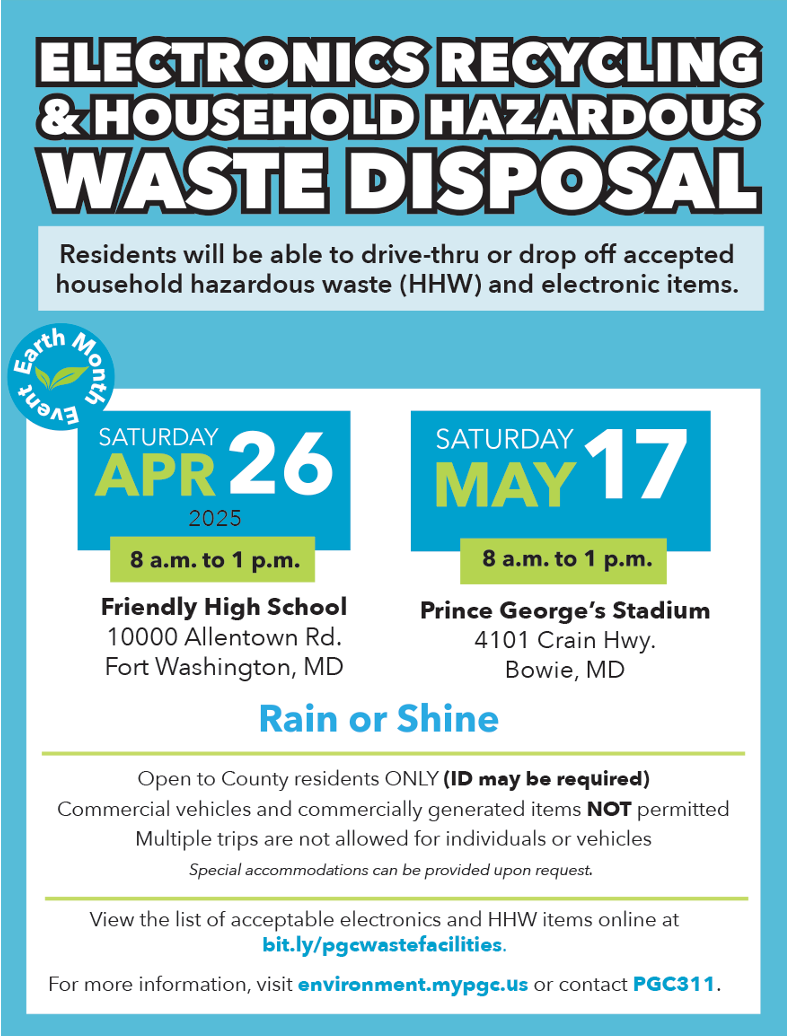 Household Hazardous Waste