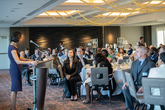 MBIA Legislative Breakfast 