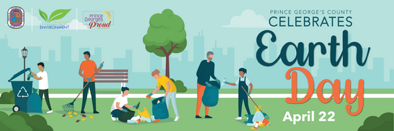 Earth Day Banner
