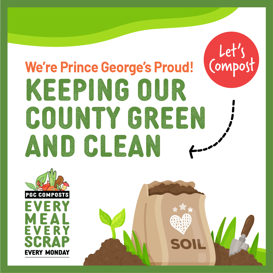 We Are Prince George's Proud