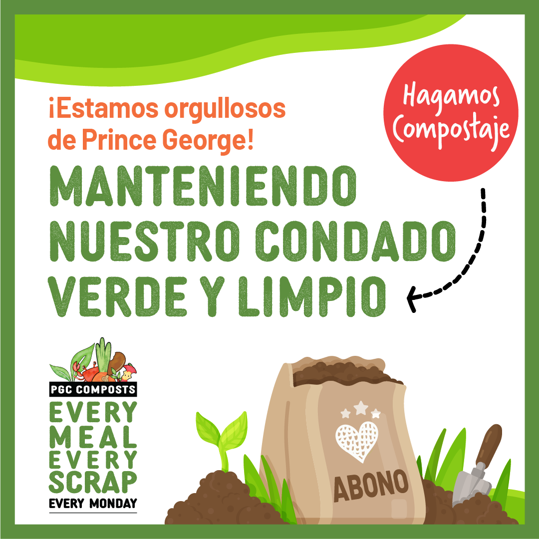 We Are Prince George's Proud