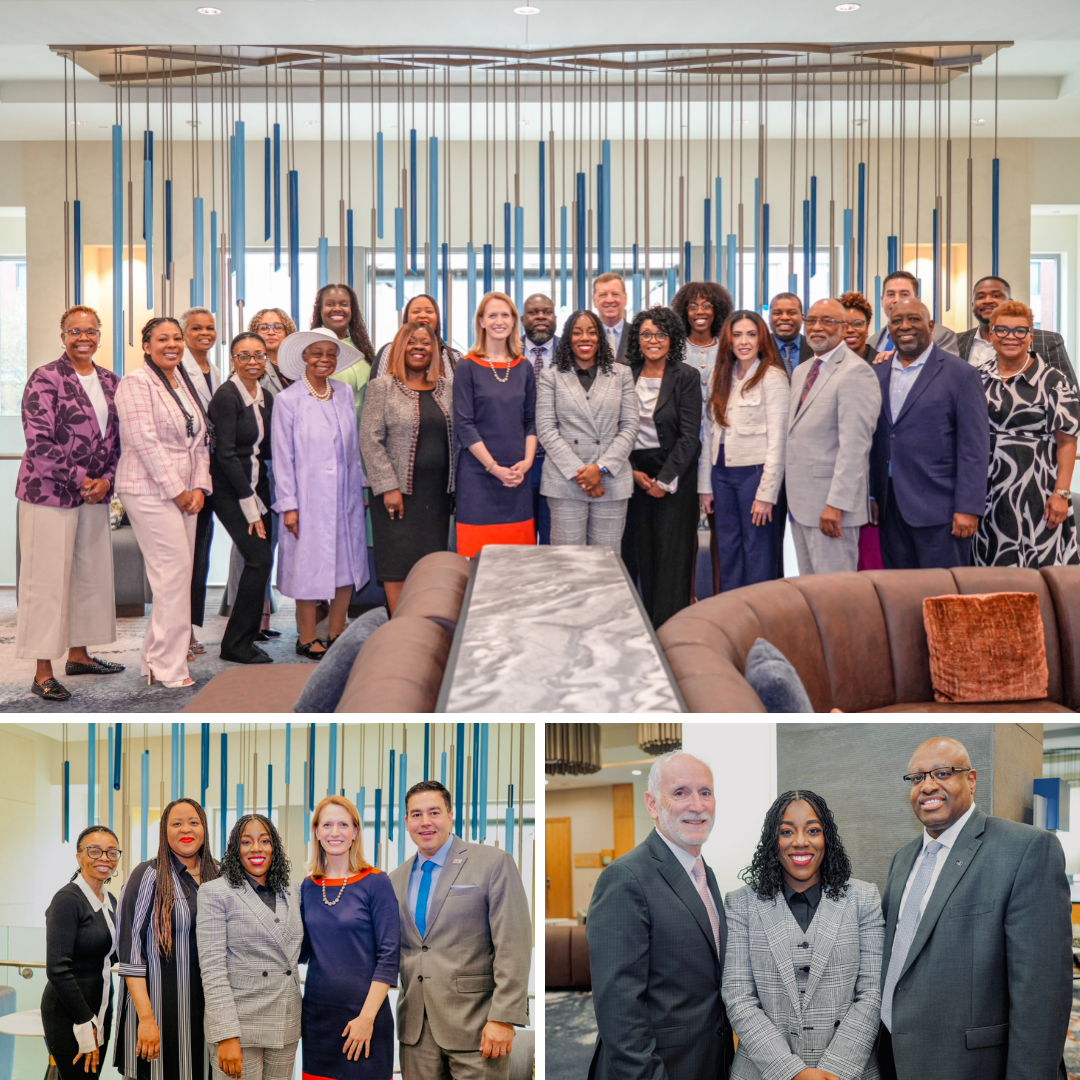 DPW&T Staff at COMTO MD 13th Annual Economic Development and Transportation Scholarship Luncheon 