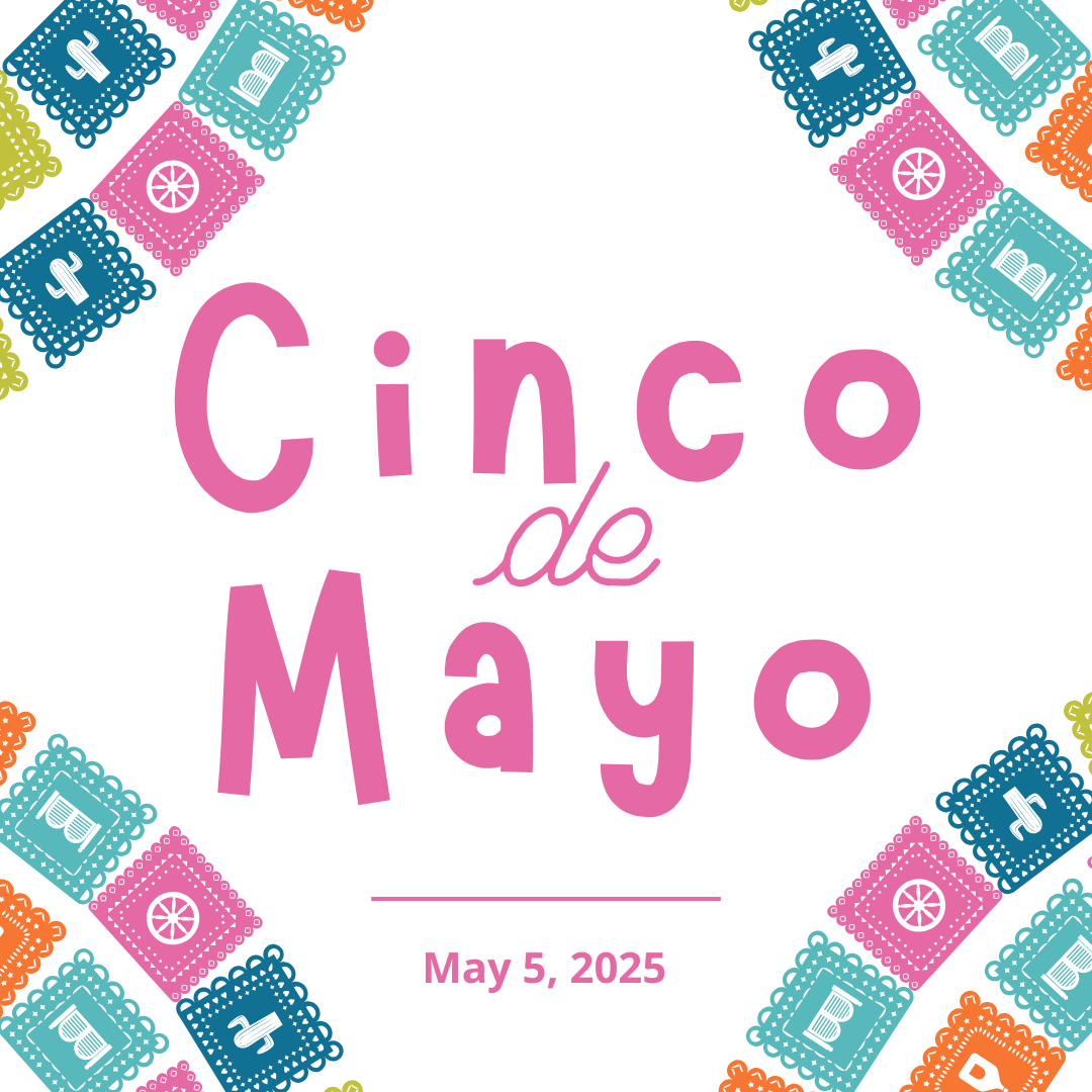 Cinco de Mayo graphic