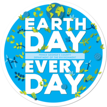 Earth Day logo