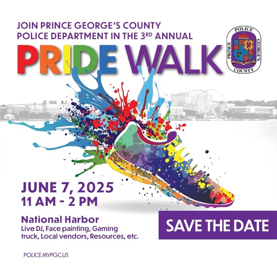 Pride Walk