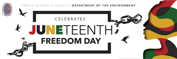 Juneteenth Banner