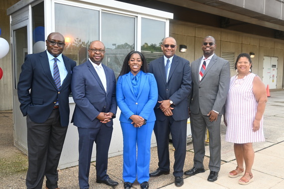 DPW&T Leadership and Transit Associate Directors 