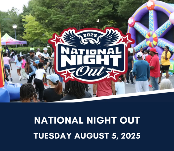 National Night Out graphic