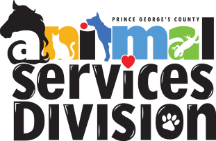 Animal Services Division Graphic Logo