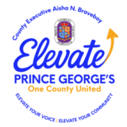 Elevate Prince George's Logo