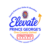Project Elevate Strikeforce Logo