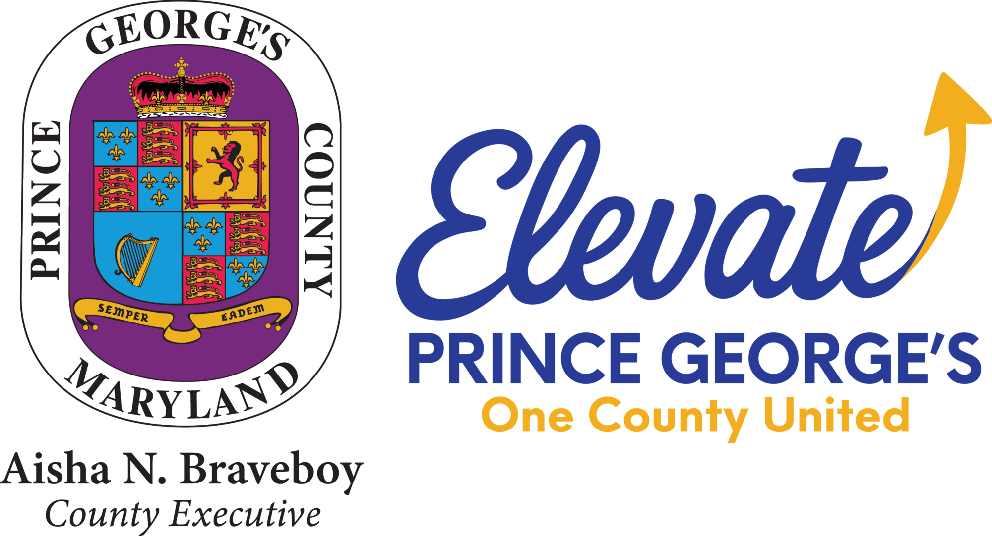 Prince George's County Seal
