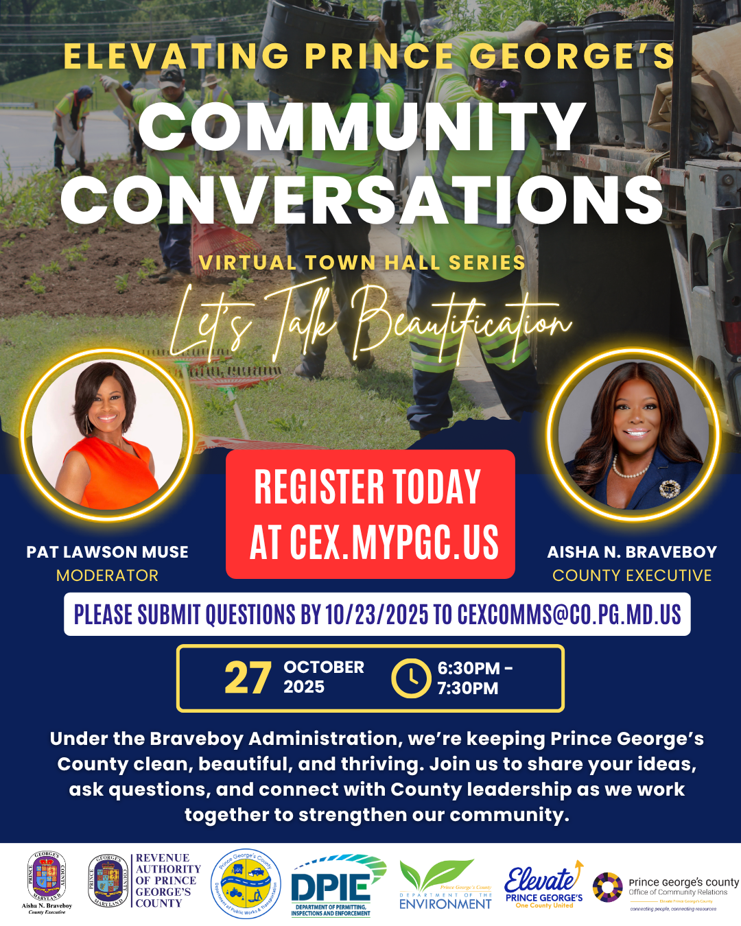 community conversatuibs