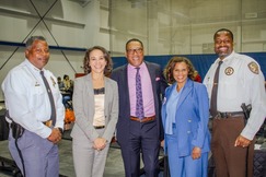 Oxon Hill Public Safety Town Hall