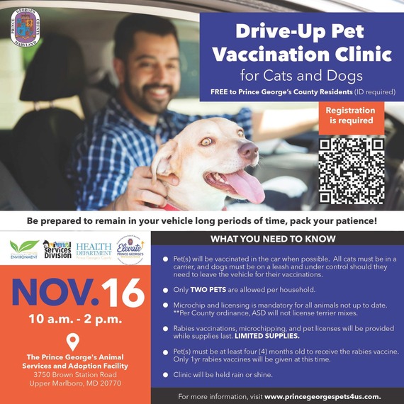 Vaccination Clininc Nov 25