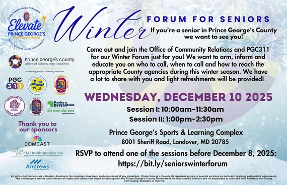Virtual Community Partners’ Meeting: Winter Session 2025