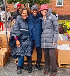 Thanksgiving Box Drive