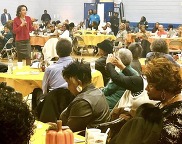 Thanksgiving Luncheon