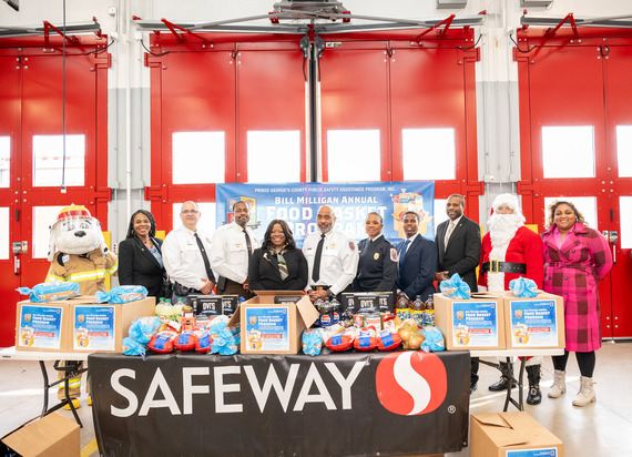 41st Annual Bill Milligan Holiday Food Basket Program - Public Safety Assistance Program (PSAP) 2025