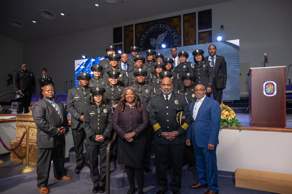 Department of Corrections (DOC) Graduation of CELT 2025-3