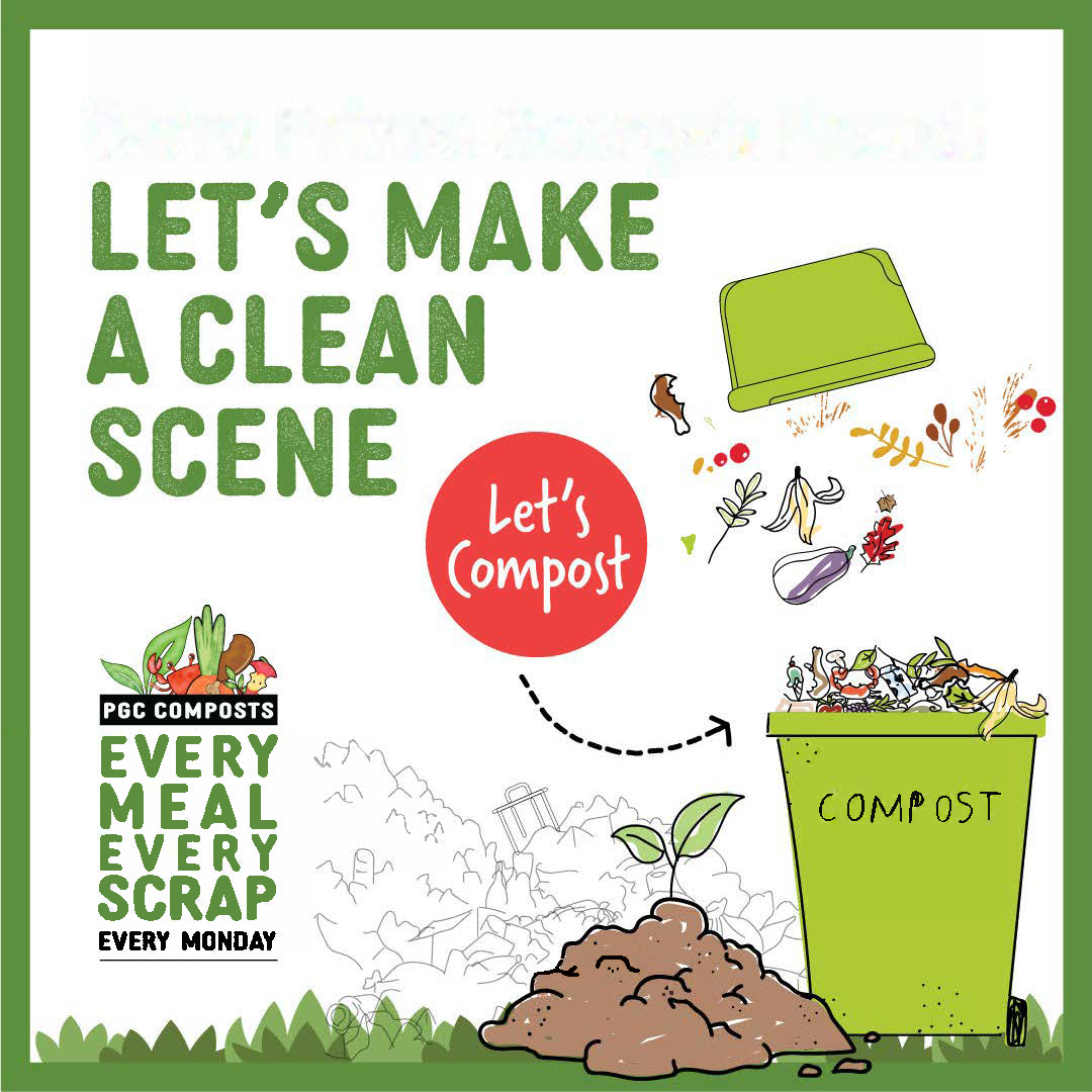 Let' s Make a Clean Scene