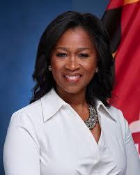 Graphic of Maryland Department of the Environment Deputy Serena McLLWain
