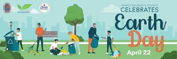 Earth Day Banner 26