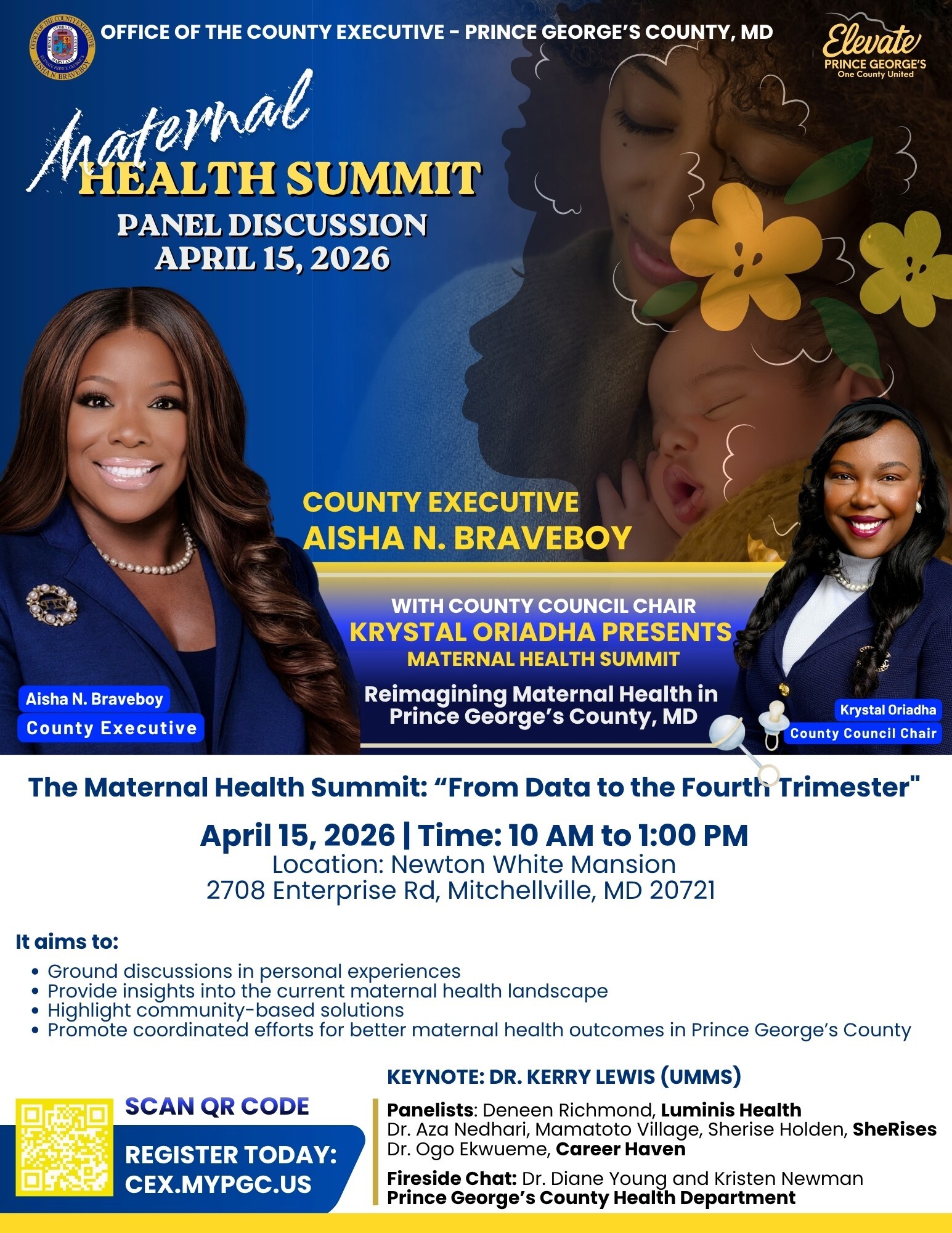 Maternal Health Summit